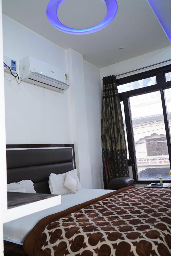 Shiv Shankar Guest House Amritsar Dış mekan fotoğraf