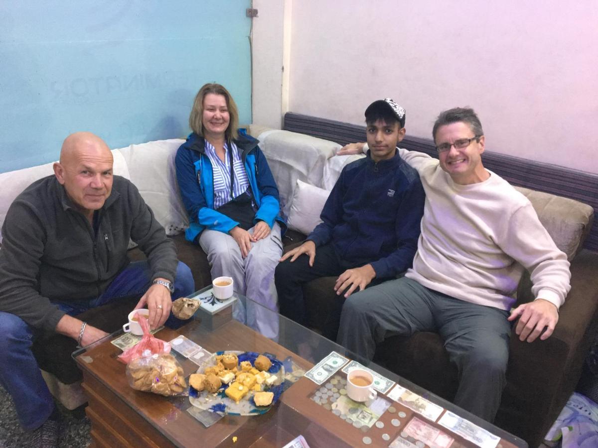 Shiv Shankar Guest House Amritsar Dış mekan fotoğraf