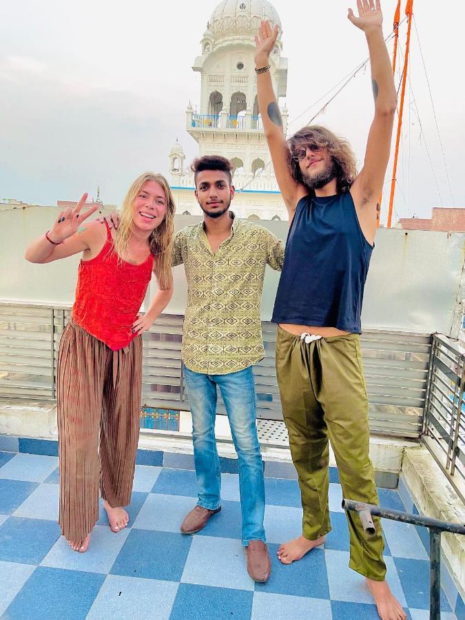 Shiv Shankar Guest House Amritsar Dış mekan fotoğraf