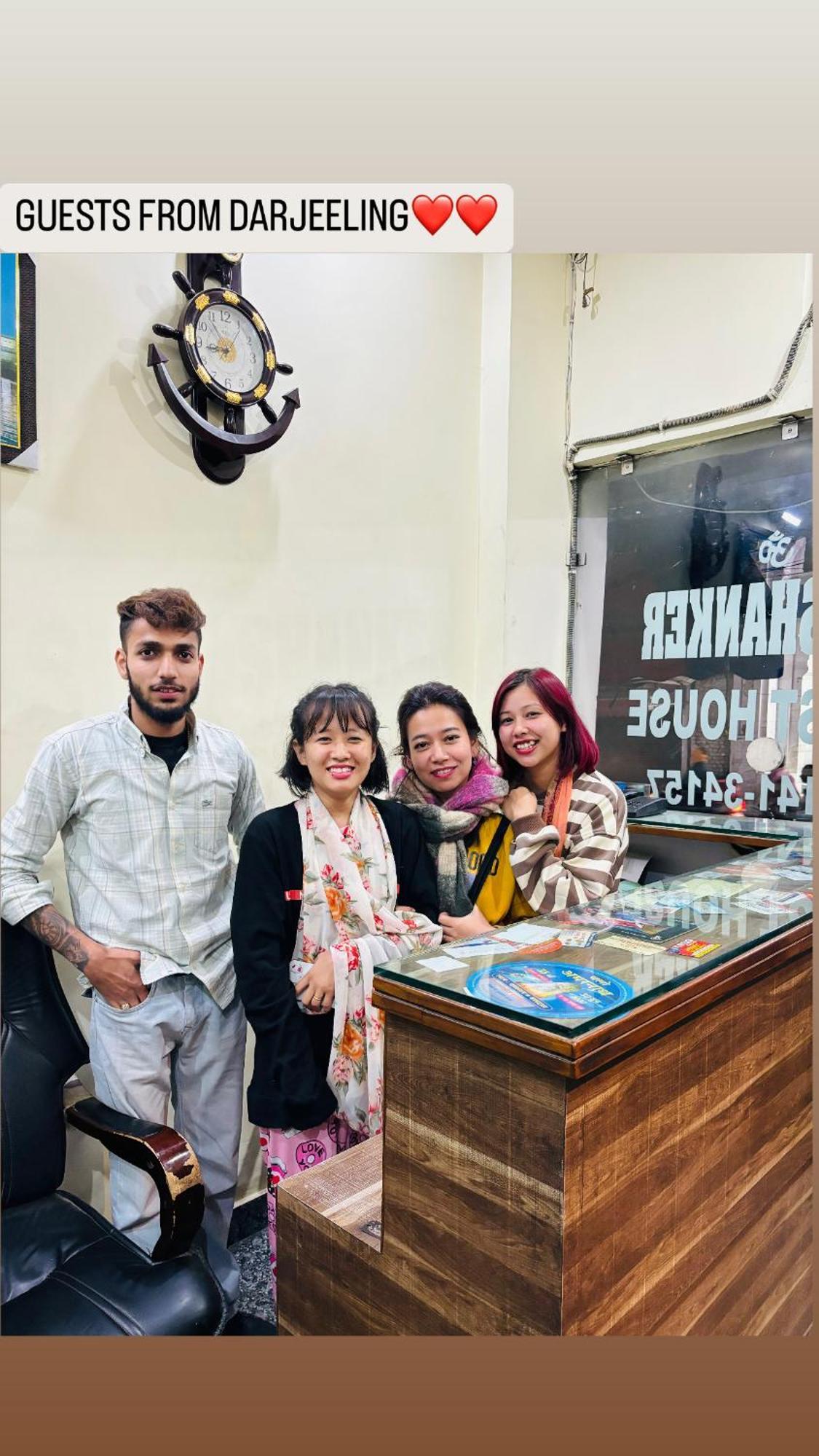 Shiv Shankar Guest House Amritsar Dış mekan fotoğraf