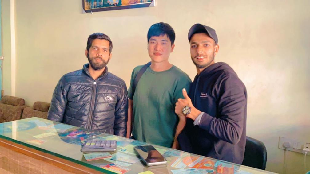Shiv Shankar Guest House Amritsar Dış mekan fotoğraf