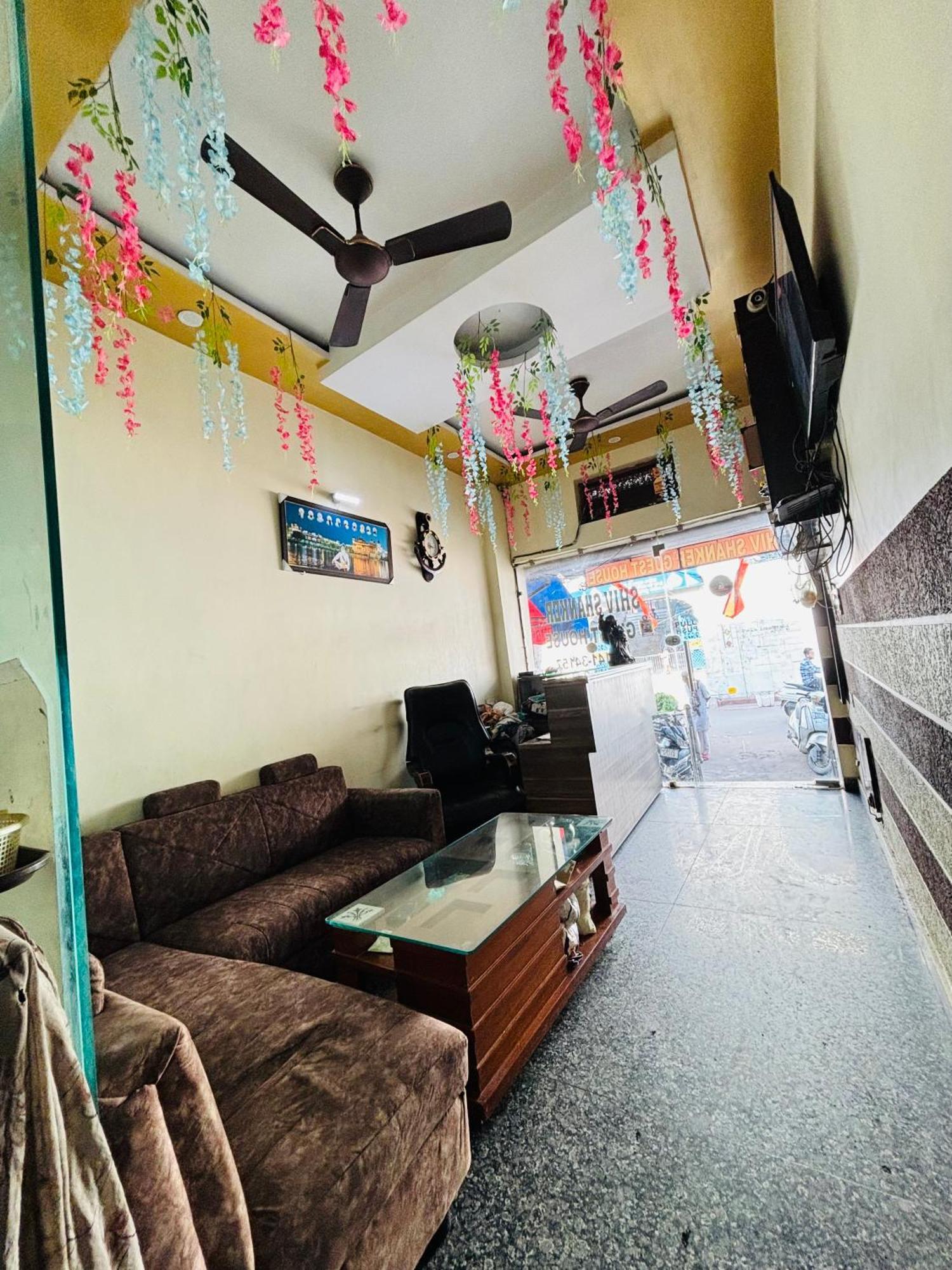 Shiv Shankar Guest House Amritsar Dış mekan fotoğraf