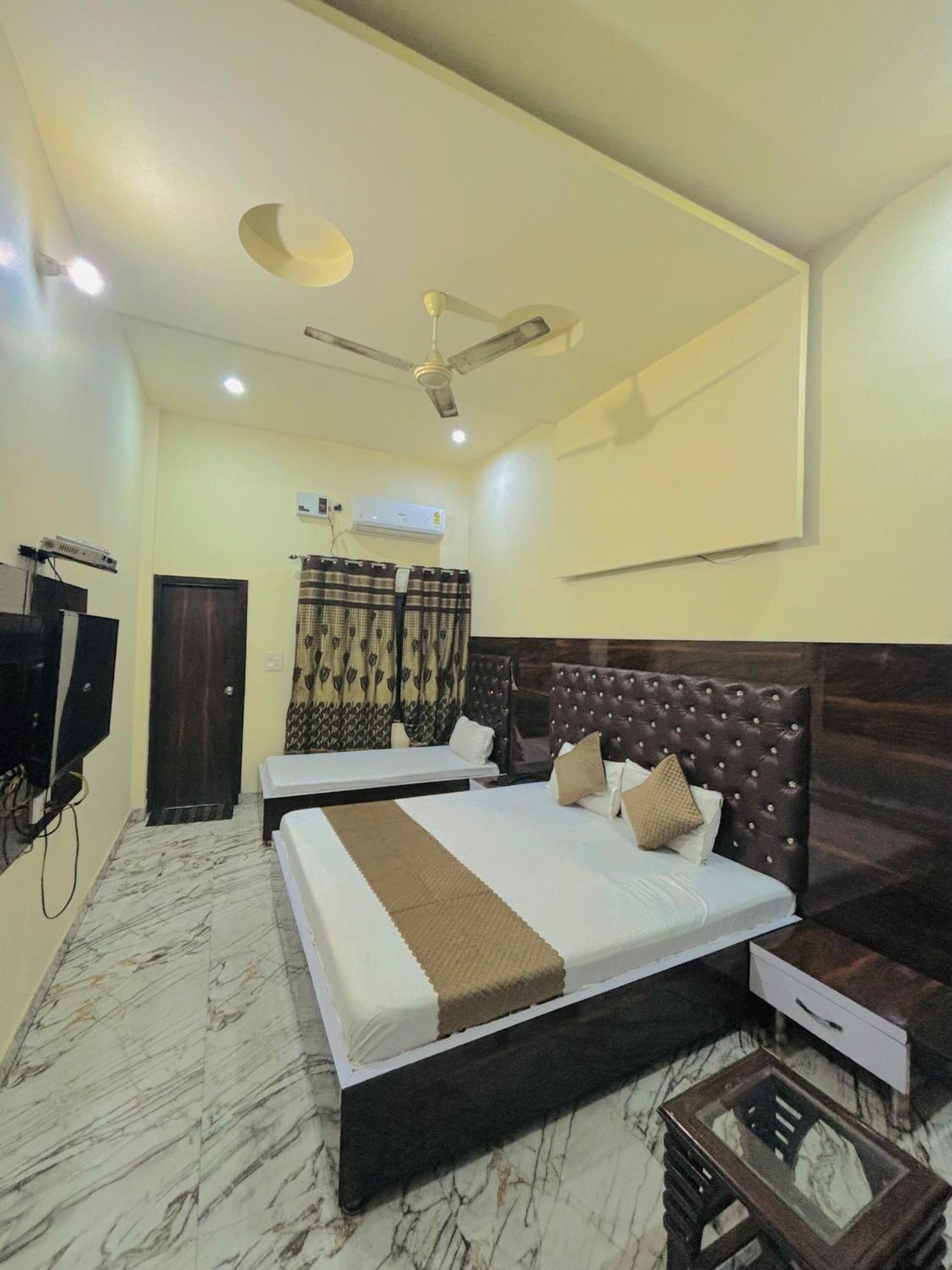 Shiv Shankar Guest House Amritsar Dış mekan fotoğraf
