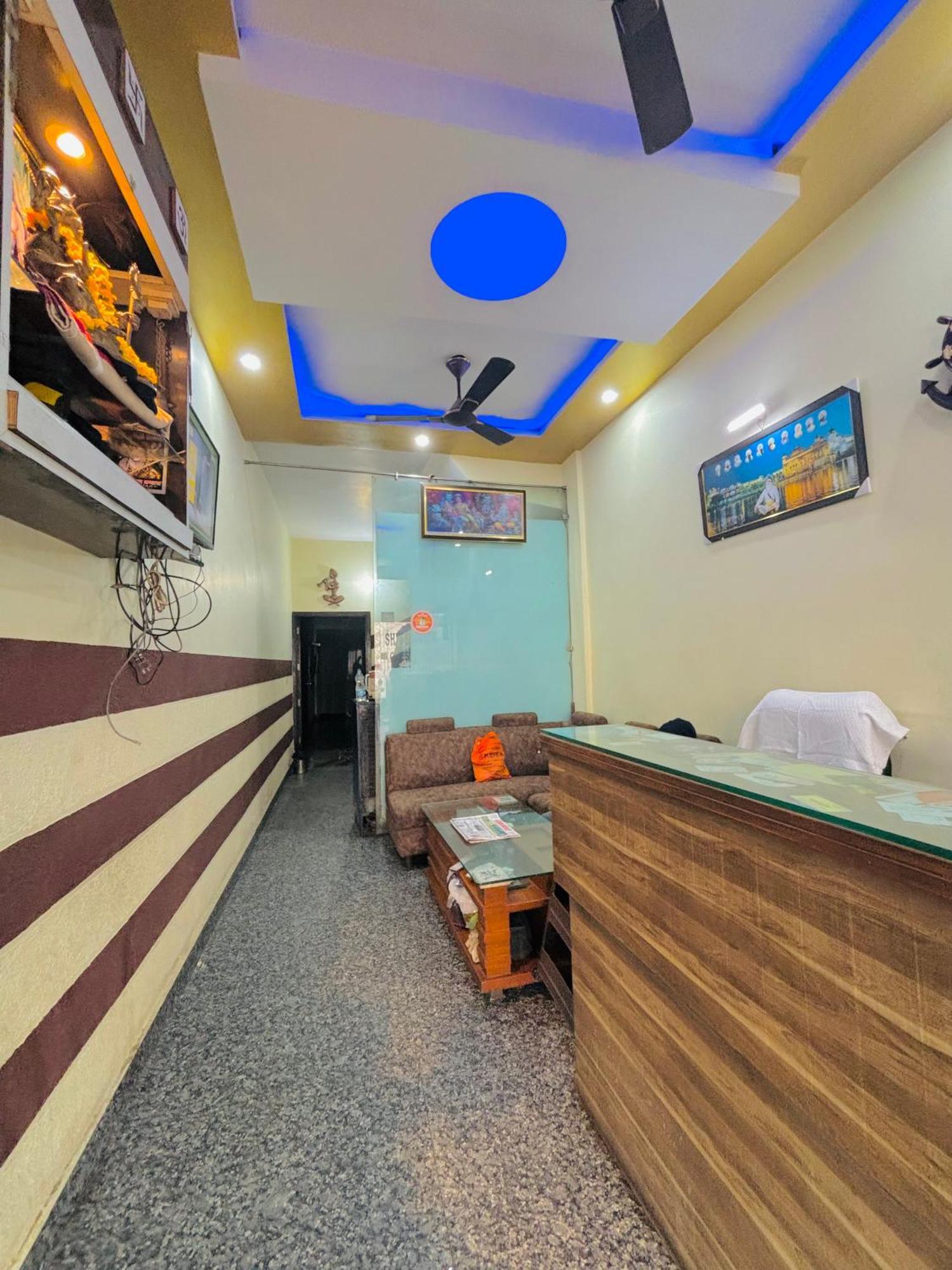 Shiv Shankar Guest House Amritsar Dış mekan fotoğraf