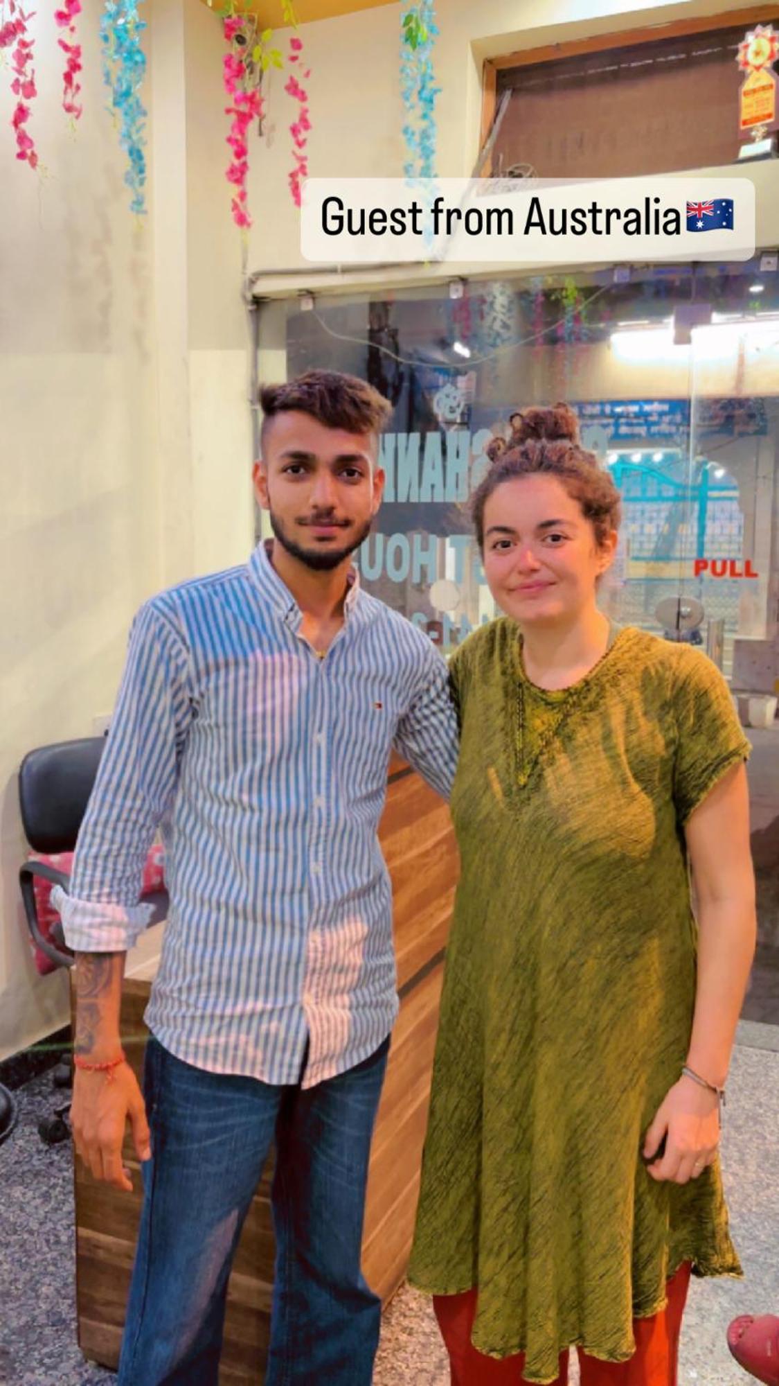 Shiv Shankar Guest House Amritsar Dış mekan fotoğraf