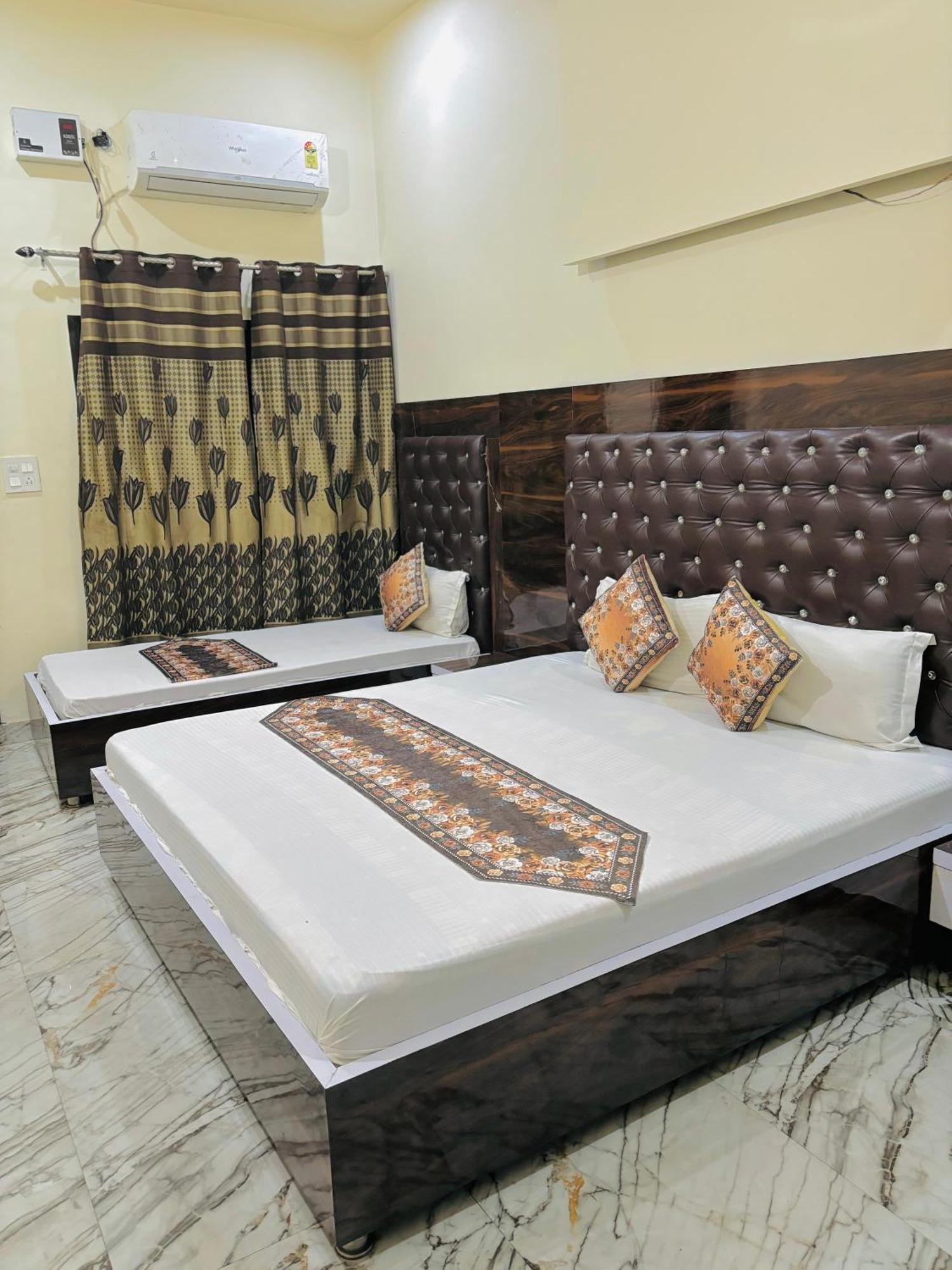 Shiv Shankar Guest House Amritsar Dış mekan fotoğraf